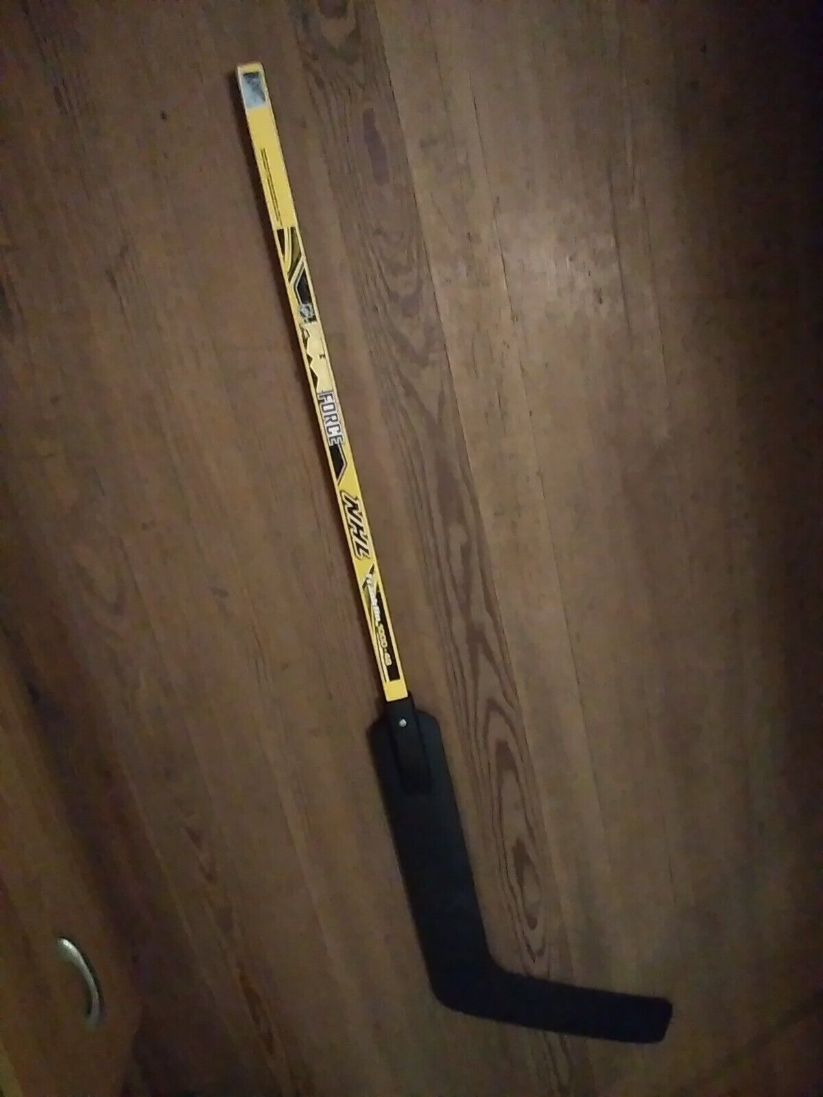 Franklin Nhl Hockey Power Force 1000-48 Goalie Stick, 56"