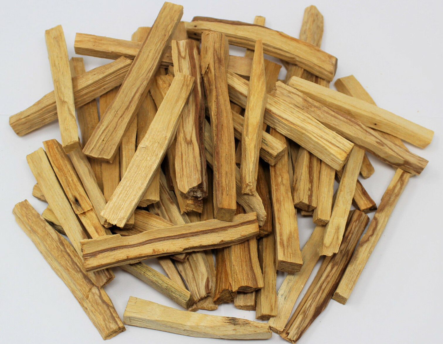 Bulk Wholesale Palo Santo Wood Sticks: CHOOSE AMOUNT oz or lb Smudging Cleansing
