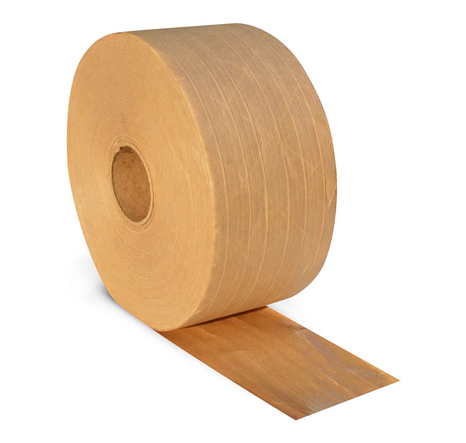 Gummed Tape Reinforced Kraft Economy Grade Tape Select Your Size & Qty