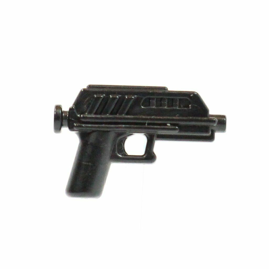 Custom Dc-17 Pistol For Clone Mini-figures Rex Wolffe Bly Commanders -new!-