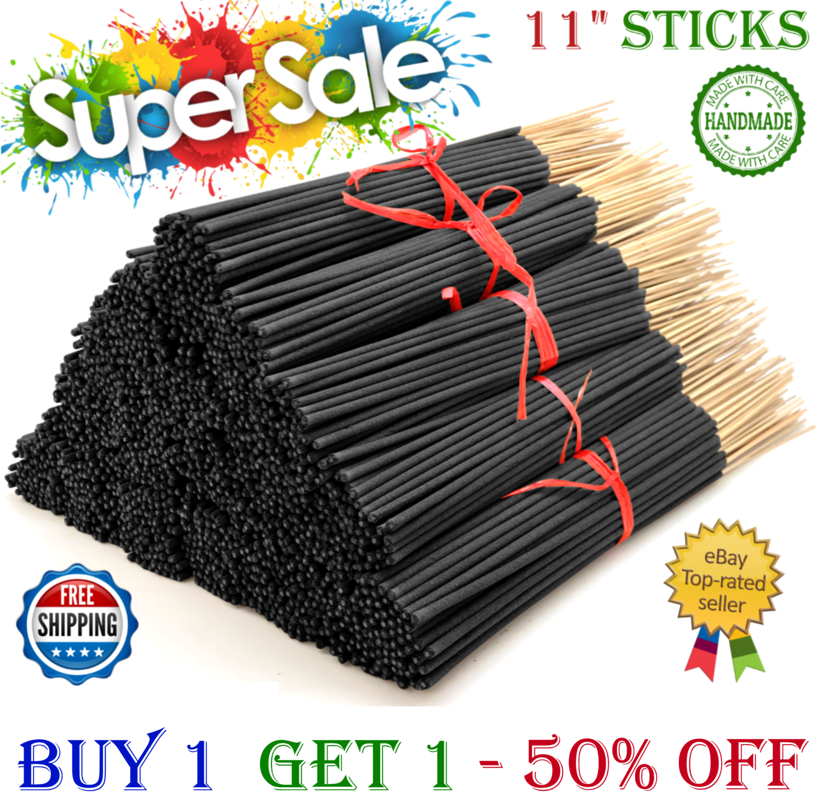 200 Incense Sticks 11