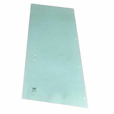 Cab Glass - Right Hand Or Left Hand Rear Quarter Window Compatible With