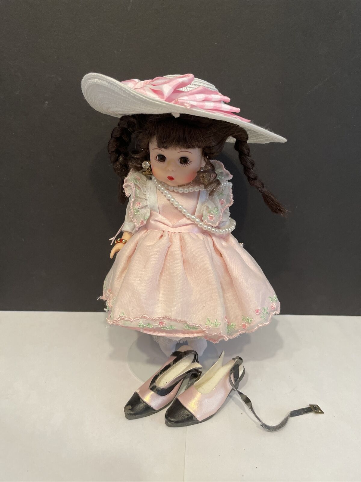 Madame Alexander Doll - Just like Mommy BRUNETTE - RARE WITH TAG