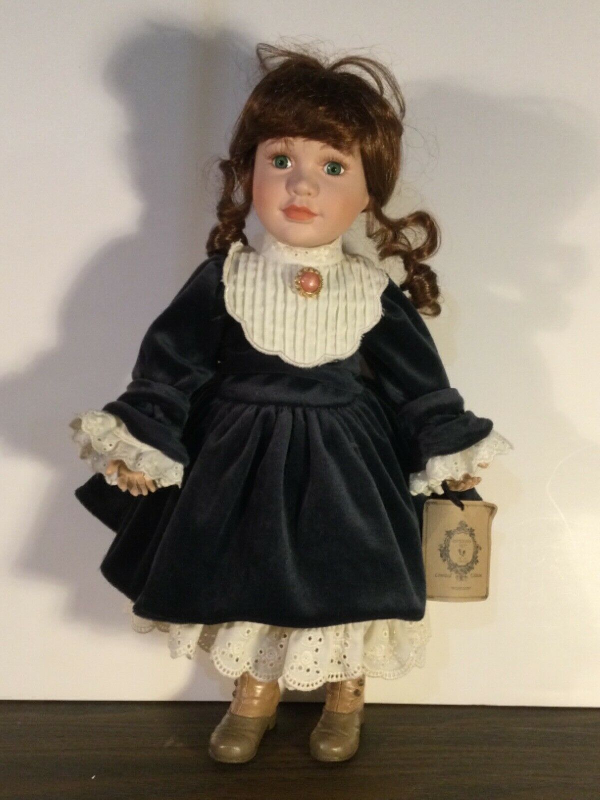 Boyd's Bear Yesterdays Child Doll collection Meredith