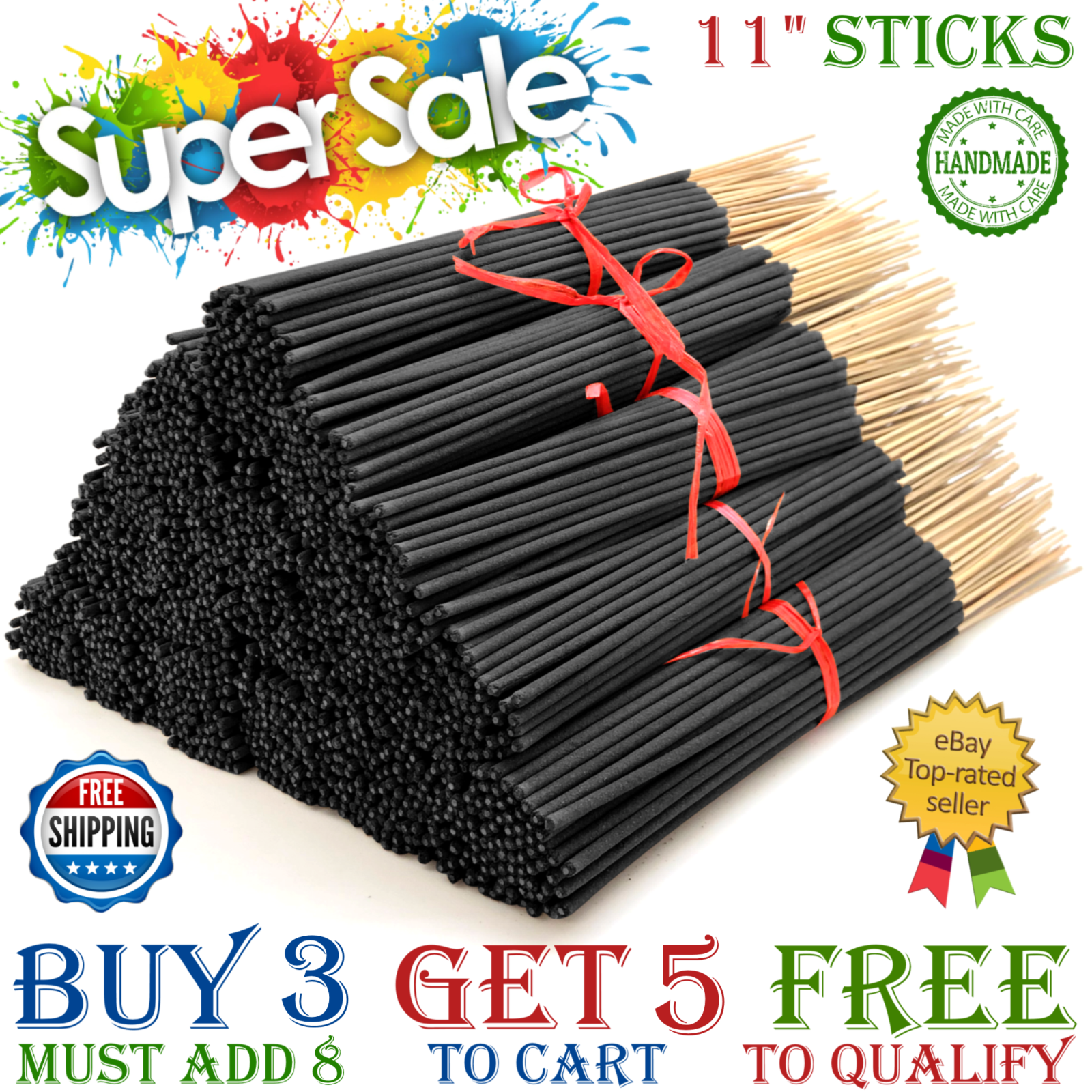 25 Incense Sticks 11