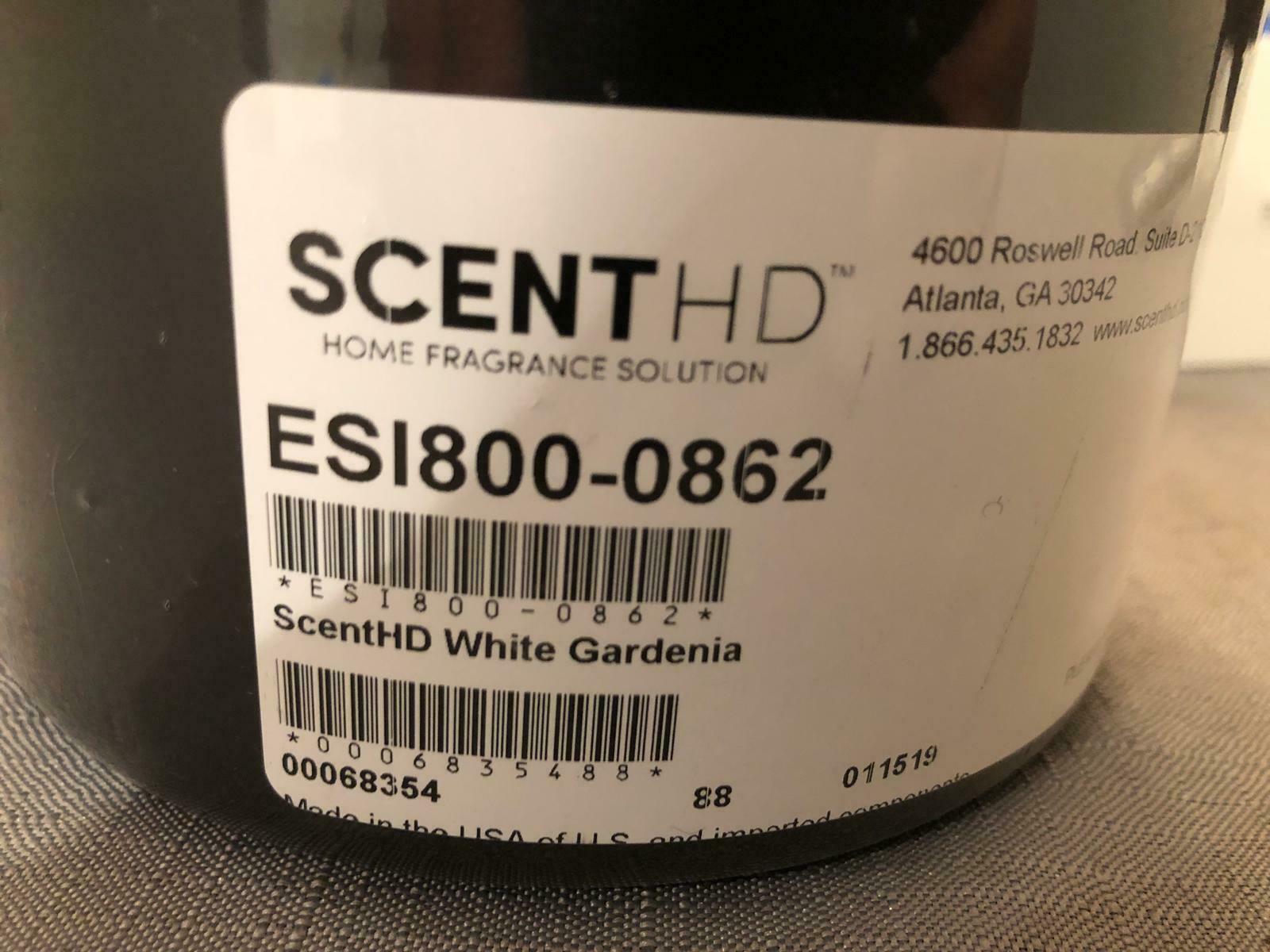 SCENTAIR Scents - Home Fragrances Cartridges & Machine *Read Description